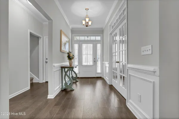 $649,500 | 175 Violetear Ridge, Hampstead, NC 28443