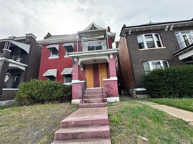 $45,000 | 3922 Natural Bridge Avenue, St. Louis, MO 63107