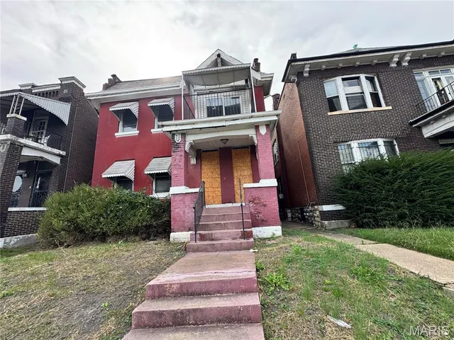 $45,000 | 3922 Natural Bridge Avenue, St. Louis, MO 63107
