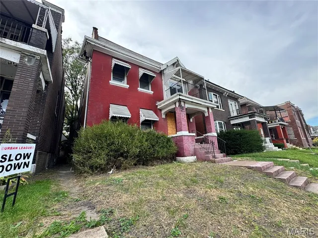 $45,000 | 3922 Natural Bridge Avenue, St. Louis, MO 63107