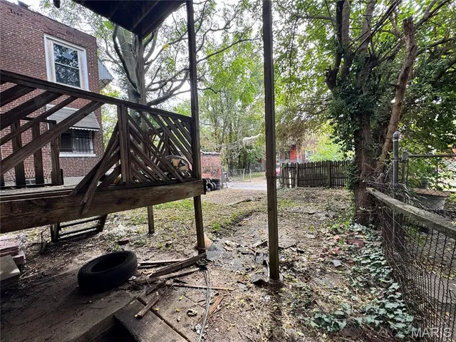 $45,000 | 3922 Natural Bridge Avenue, St. Louis, MO 63107