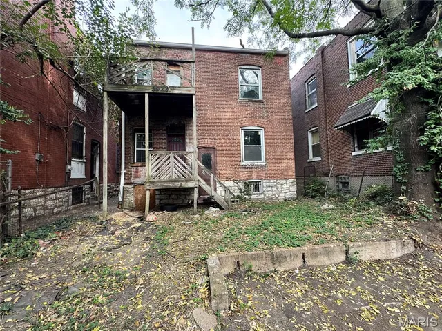 $45,000 | 3922 Natural Bridge Avenue, St. Louis, MO 63107