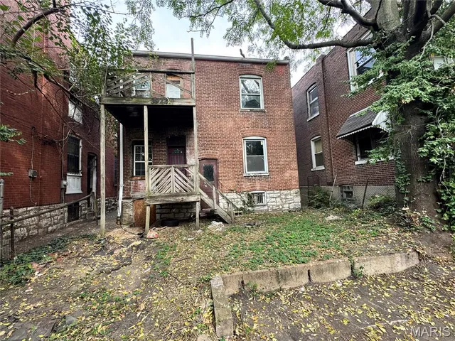 $45,000 | 3922 Natural Bridge Avenue, St. Louis, MO 63107
