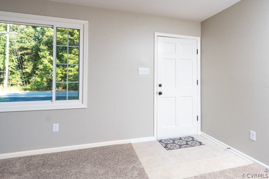 1105 Enon Church Road Chester, VA 23836 - Photo 16 of 34 a view of a closet in a room