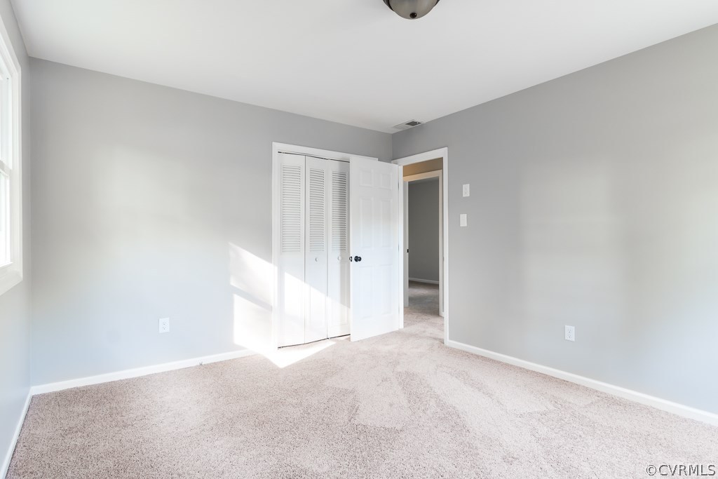 1105 Enon Church Road Chester, VA 23836 - Photo 25 of 34 a view of an empty room