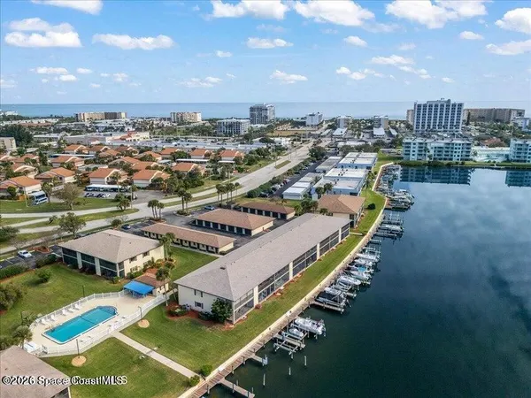 $2,500 | 325 South Banana River Boulevard, Unit 209, Cocoa Beach, FL 32931