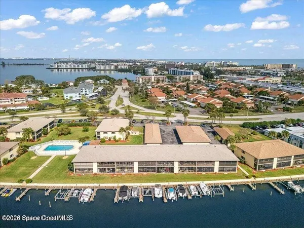 $2,500 | 325 South Banana River Boulevard, Unit 209, Cocoa Beach, FL 32931