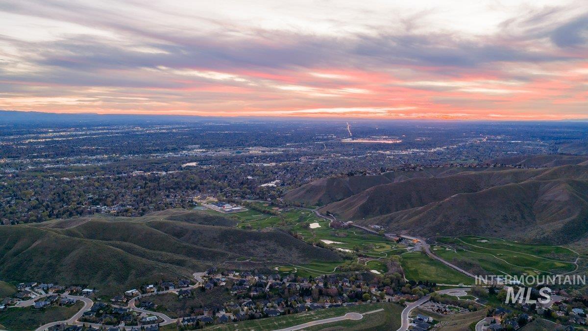 4275 36th Street Boise, ID 83703 - Photo 43 of 50 Bird's eye view of mountains
