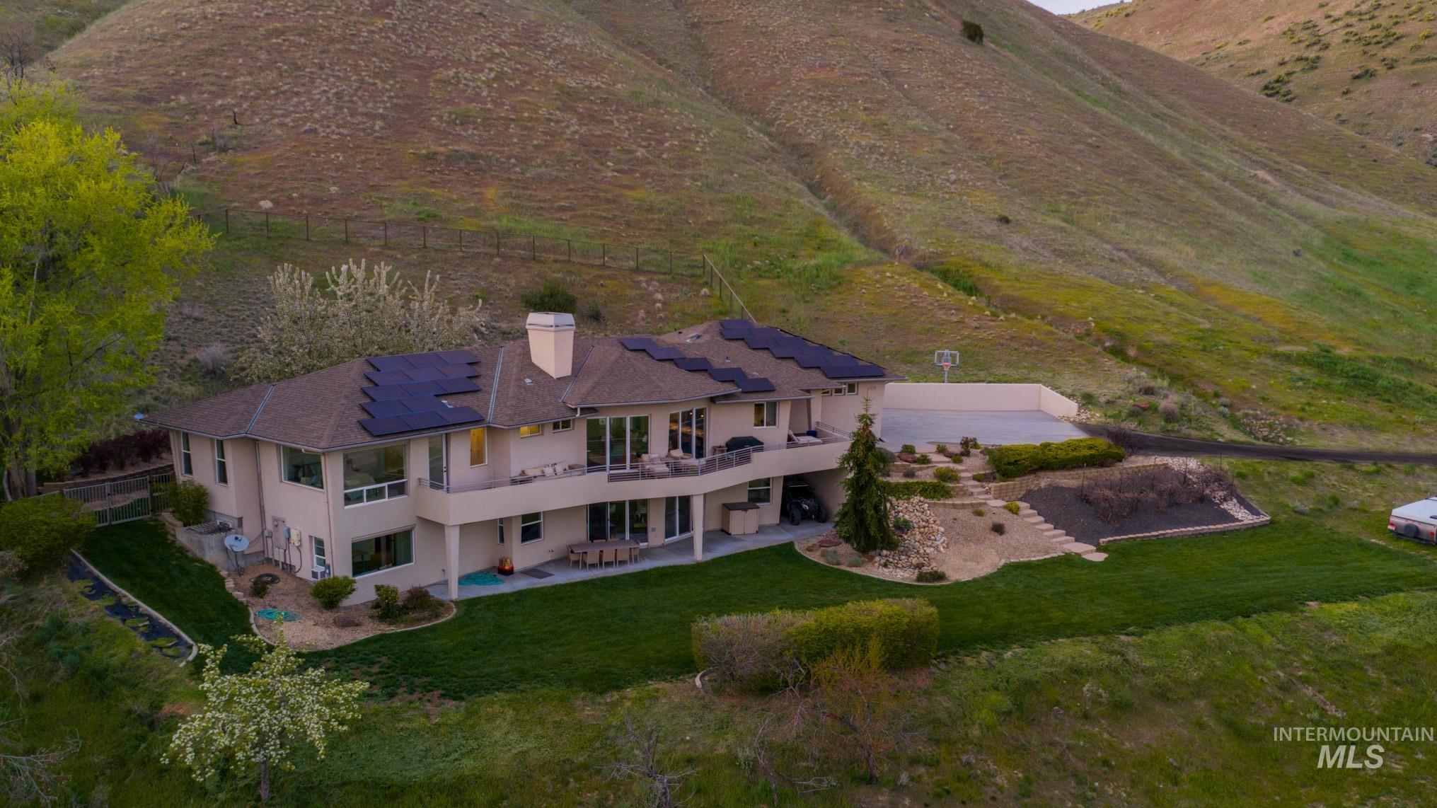 4275 36th Street Boise, ID 83703 - Photo 49 of 50 Bird's eye view