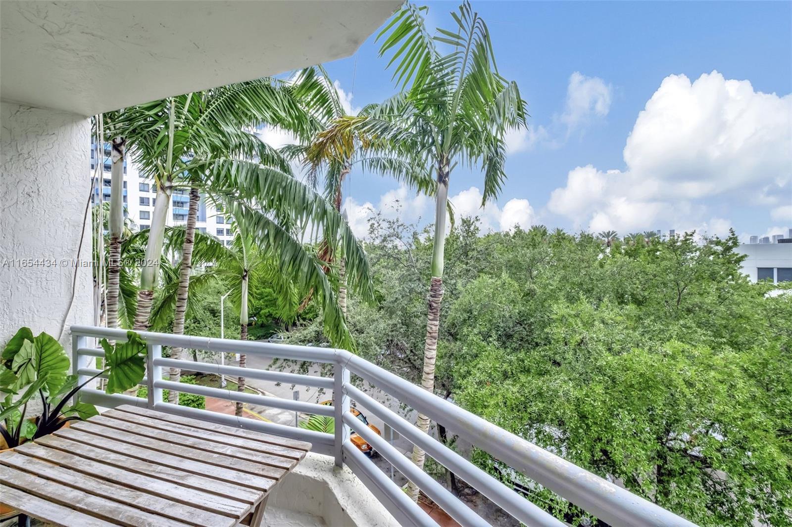 1401 Bay Road, Unit 410 Miami Beach, FL 33139 - Photo 16 of 33 SW View