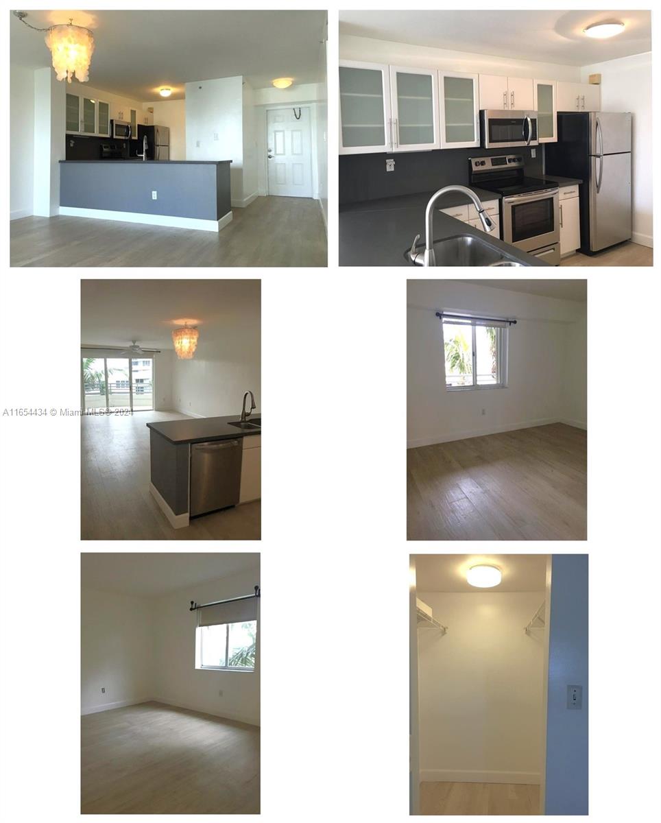 1401 Bay Road, Unit 410 Miami Beach, FL 33139 - Photo 33 of 33 Unfurnished Interior