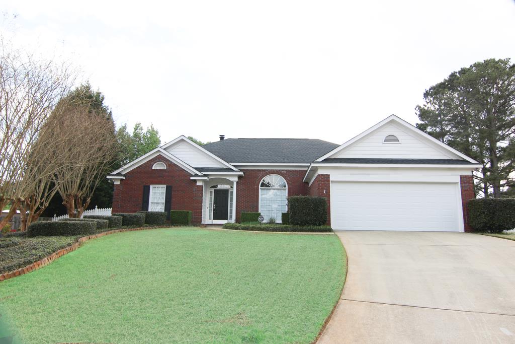 4844 Oak Ridge Drive Columbus, GA 31909 - Photo 1 of 17 Main View