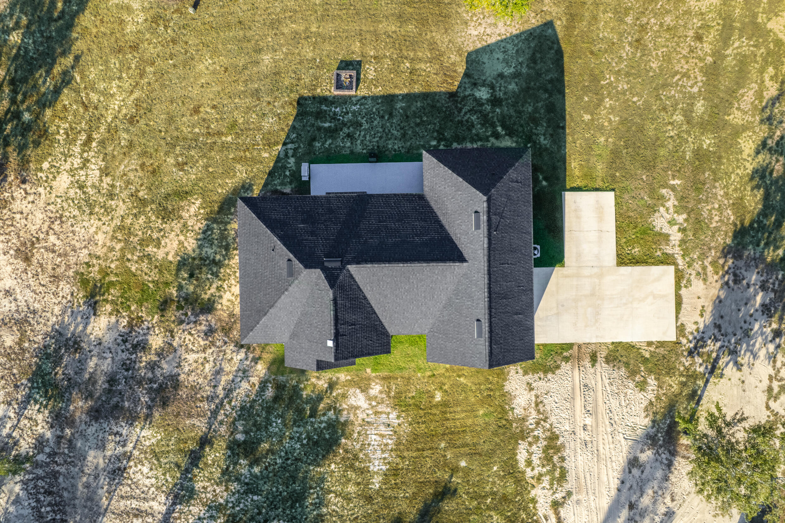 6150 Sherman Kennedy Road Baker, FL 32531 - Photo 29 of 43 a picture of a yard