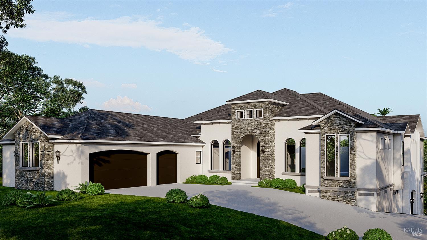 Sample Picture from provided plans