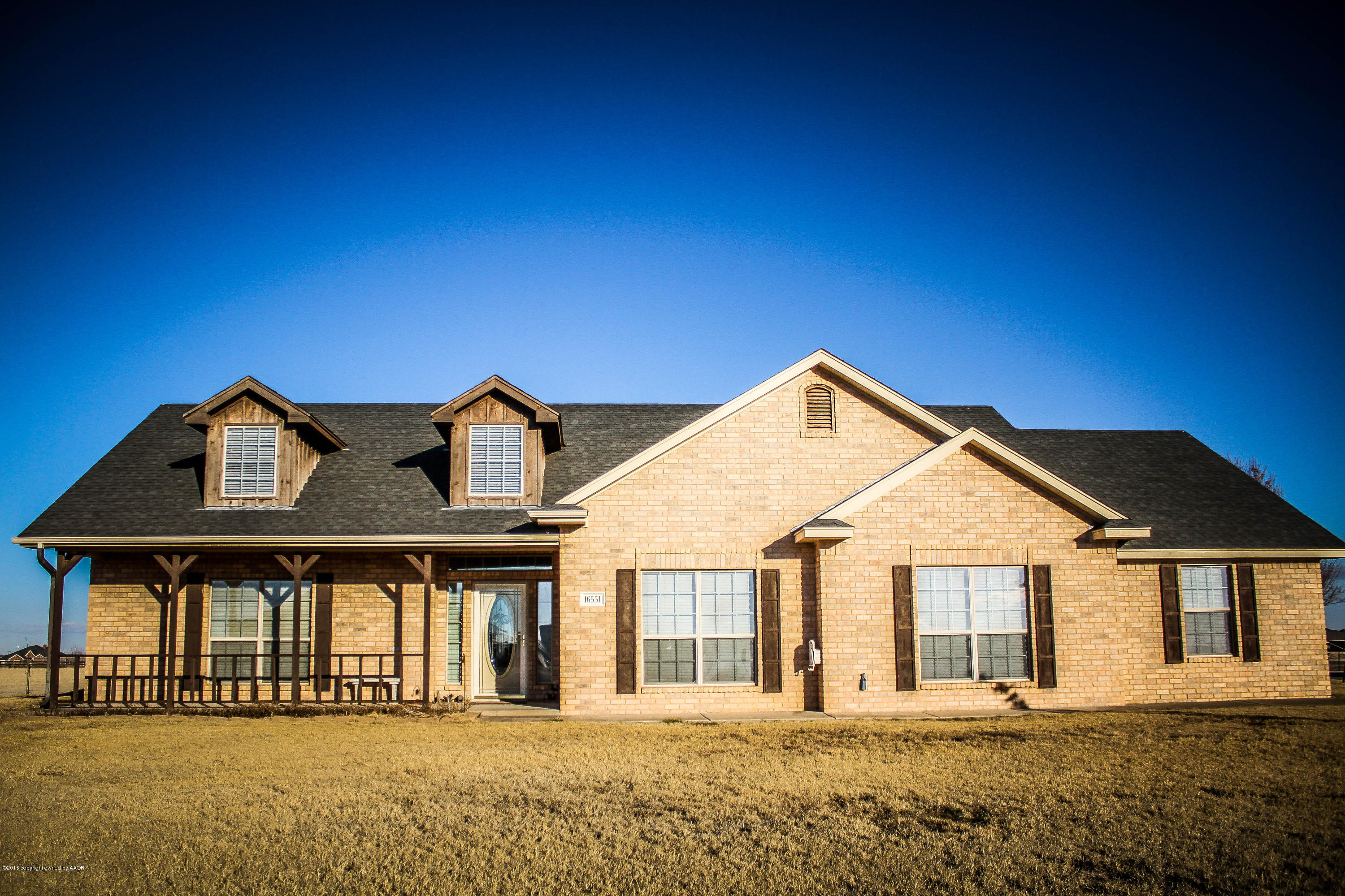 16551 Prairie Dove Canyon TX 79015