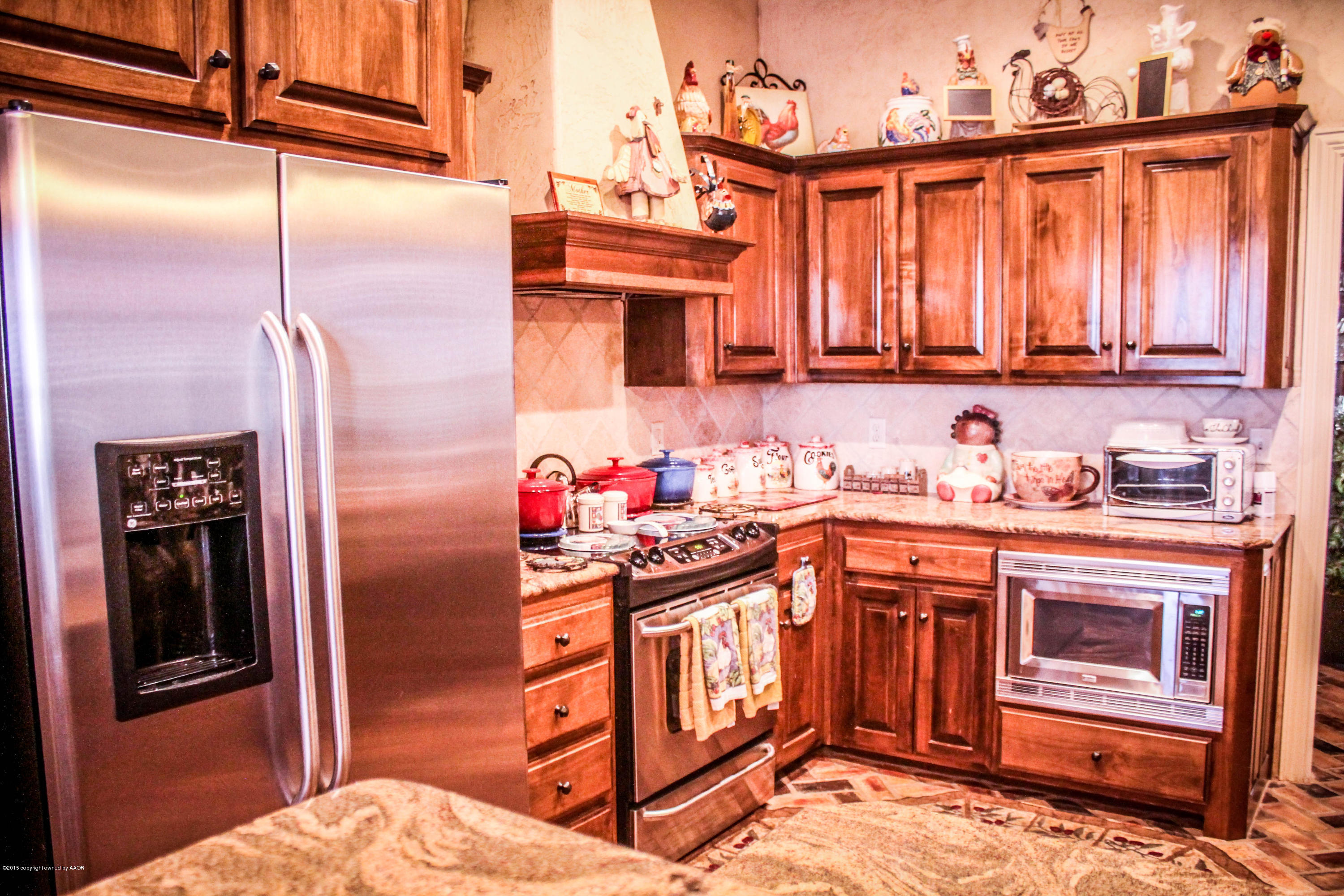 Kitchen Appliances Stay