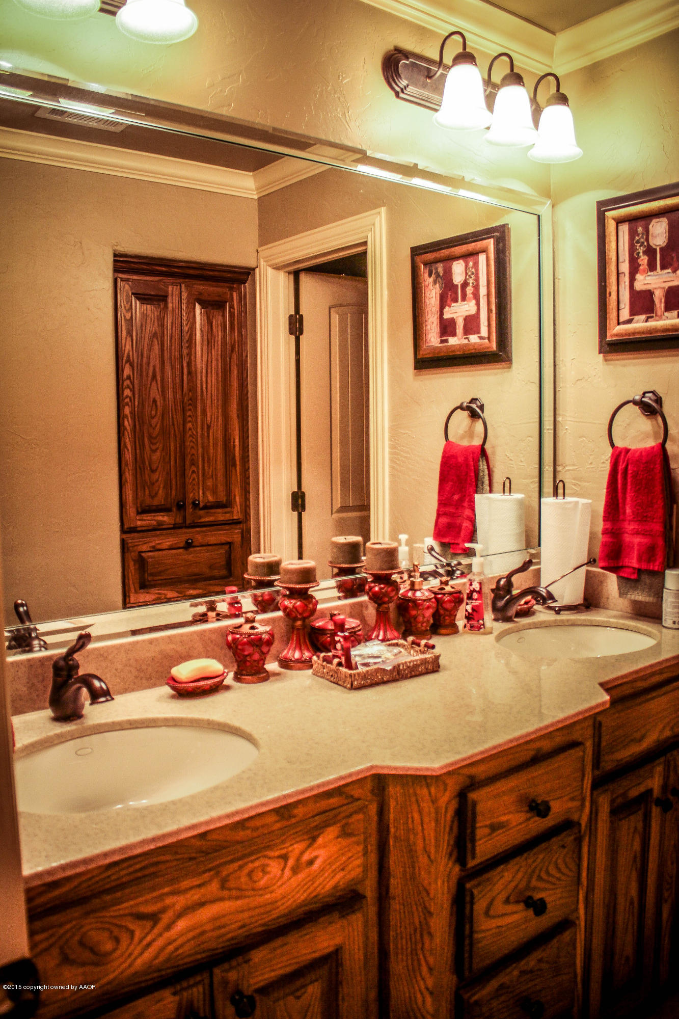 16551 Dove Prairie Road Canyon, TX 79015 - Photo 10 of 25 Second Bath