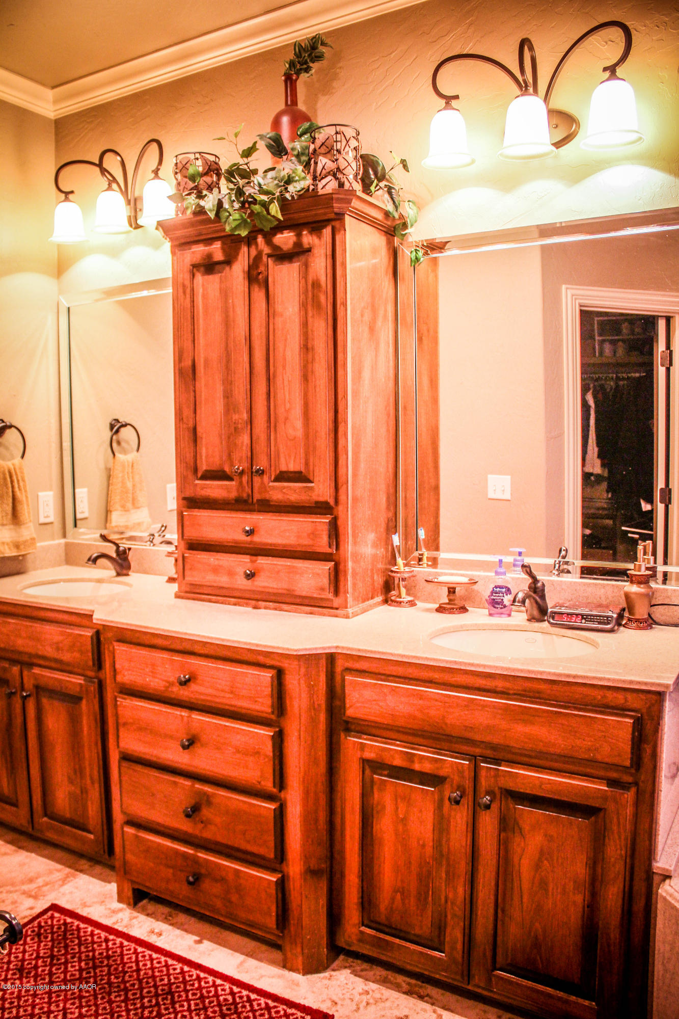 16551 Dove Prairie Road Canyon, TX 79015 - Photo 12 of 25 Master Bath