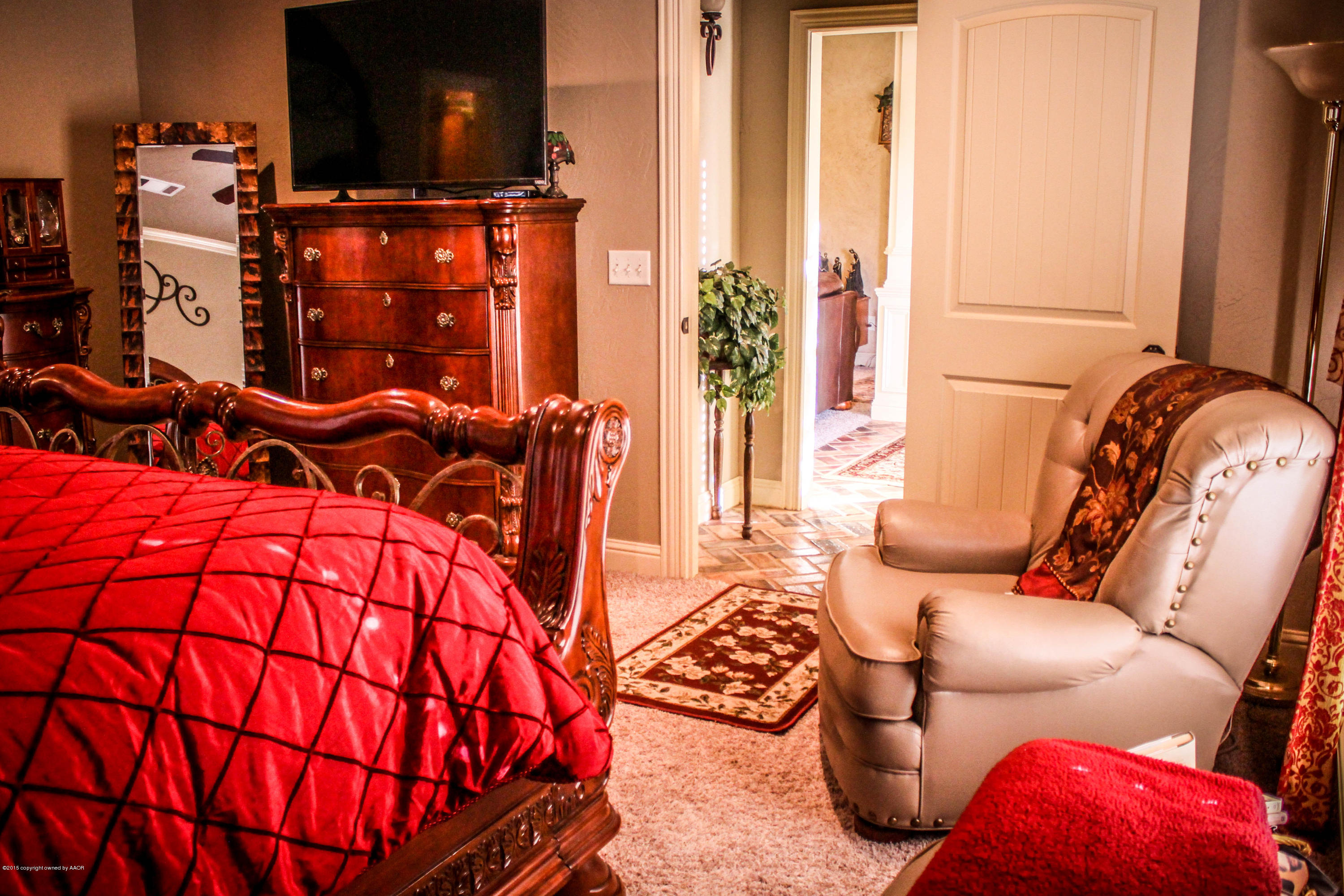 16551 Dove Prairie Road Canyon, TX 79015 - Photo 16 of 25 Large enough for a sitting area