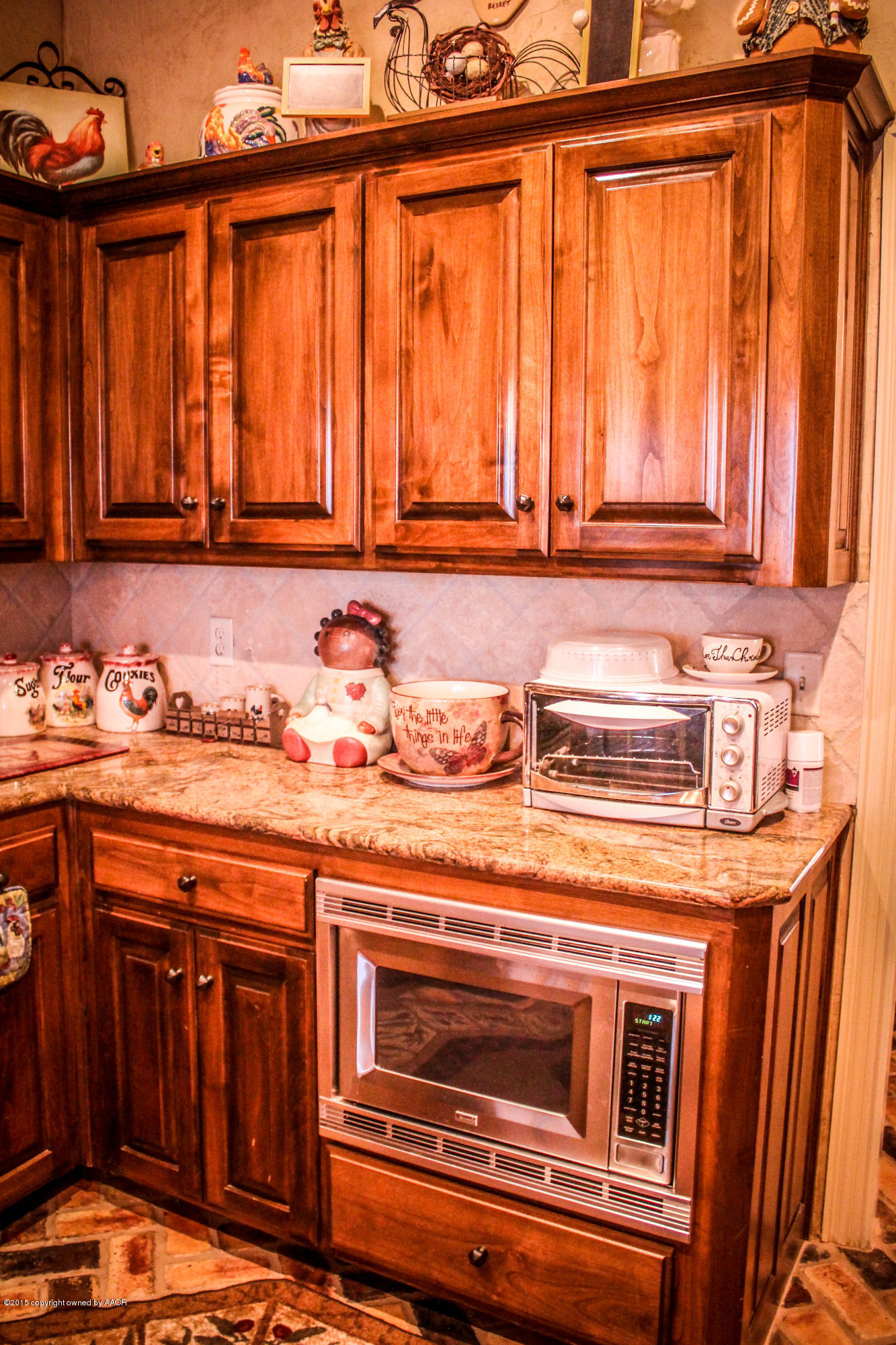 16551 Dove Prairie Road Canyon, TX 79015 - Photo 20 of 25 Gotta Love That Kitchen