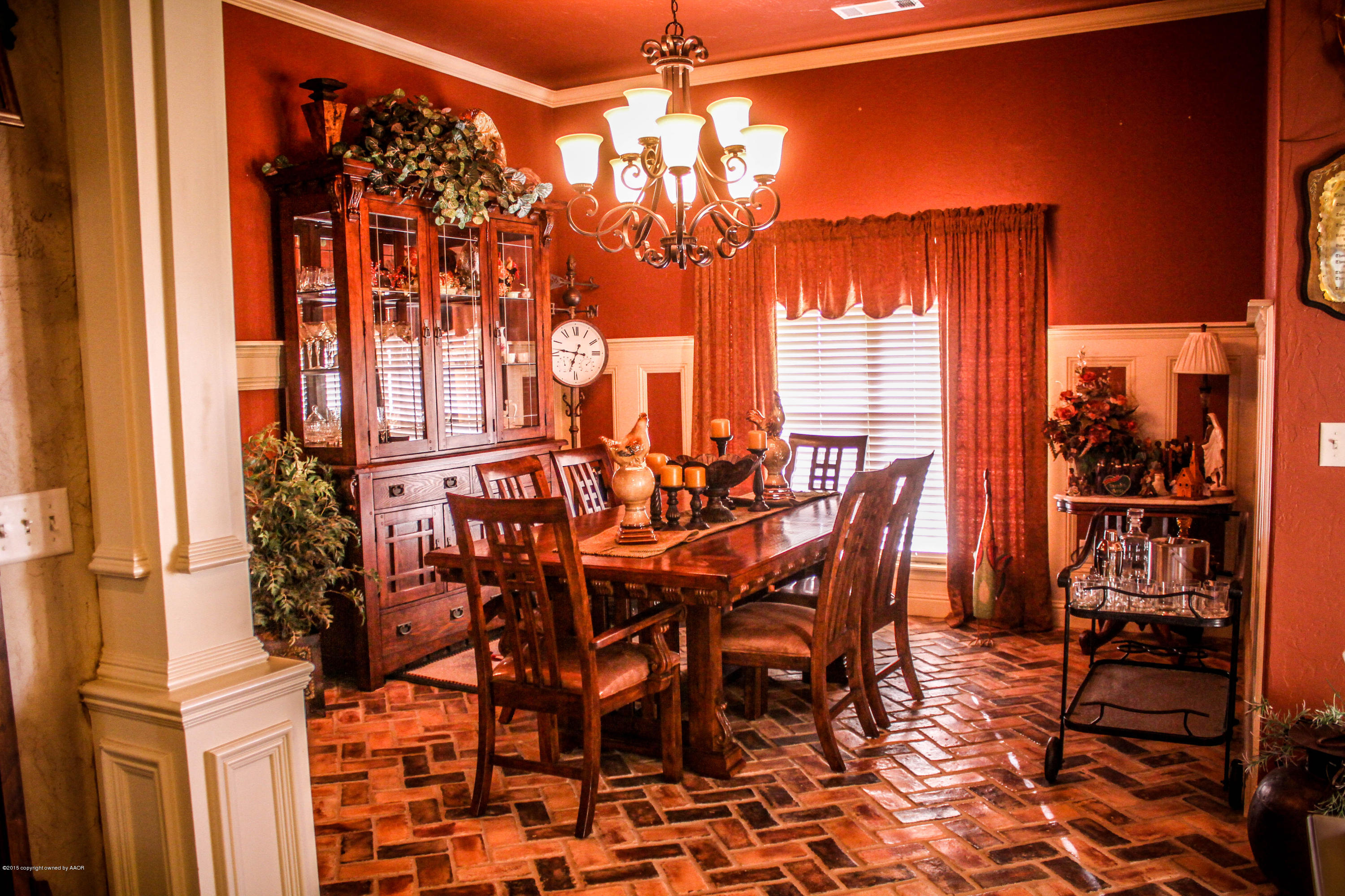 Formal Dining Room