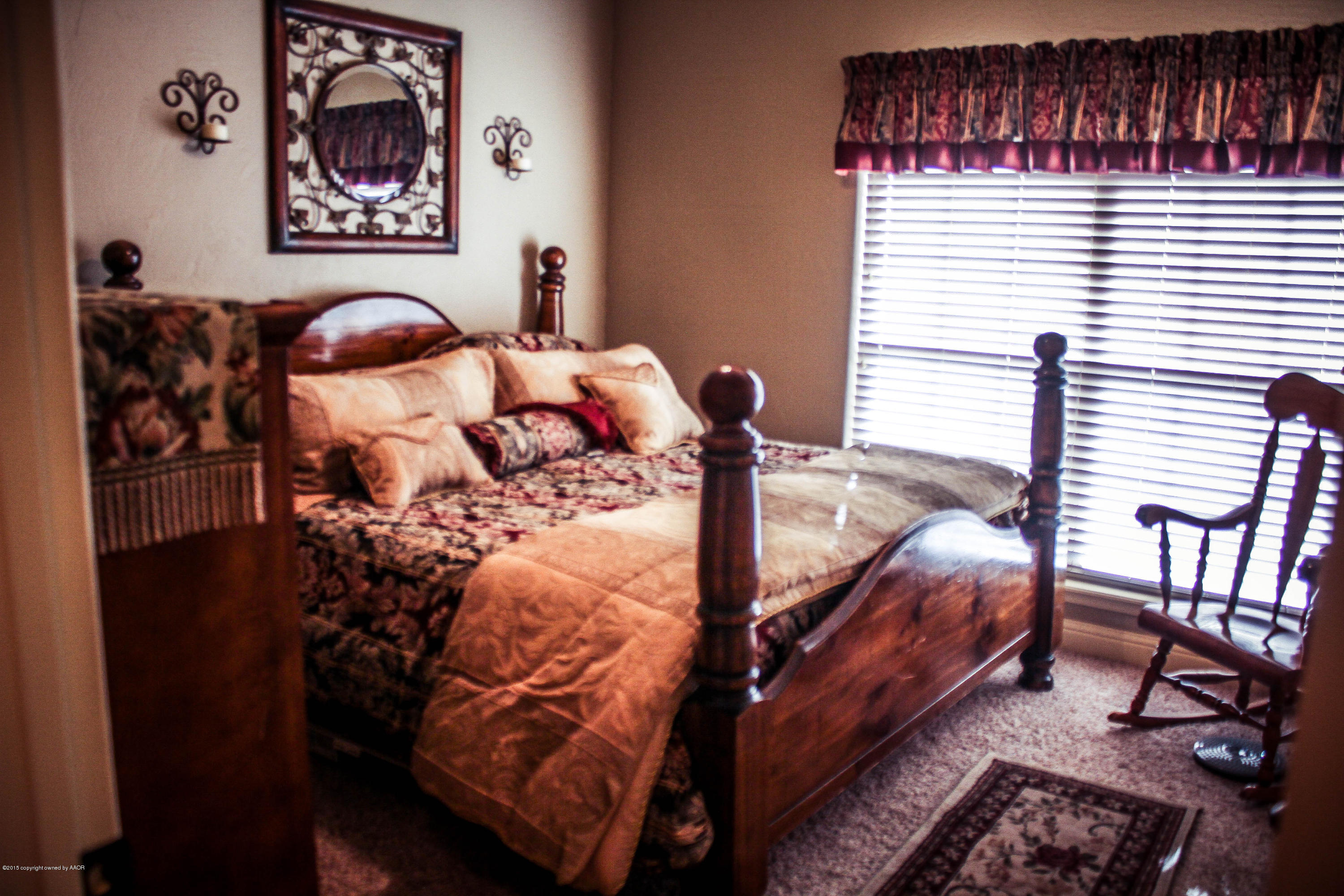 16551 Dove Prairie Road Canyon, TX 79015 - Photo 9 of 25 Bedroom 4