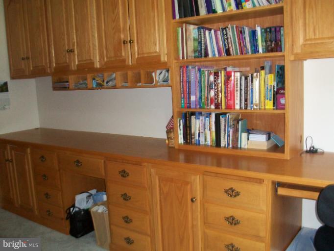 31430 Chesterville Bridge Road Millington, MD 21651 - Photo 8 of 14 handmade cabinetry in office