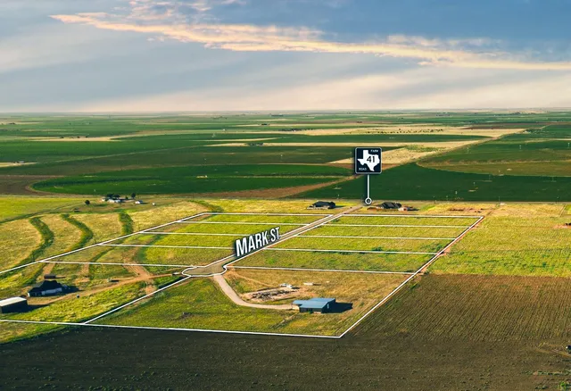 a view of an outdoor space and tennis court