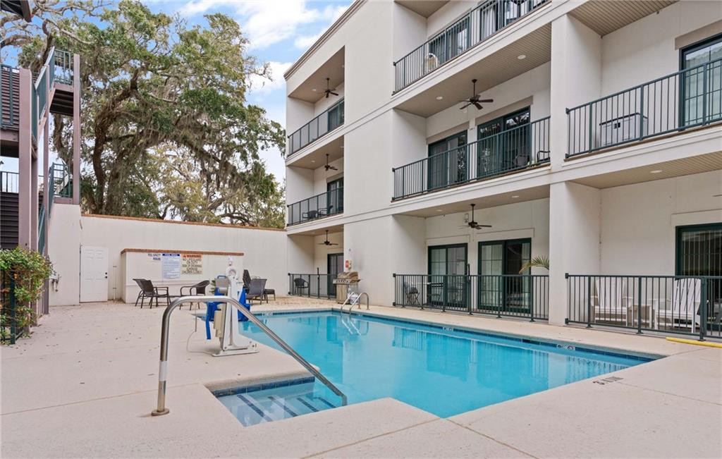 400 Ocean Boulevard, Unit 2106 St. Simons Island, GA 31522 - Photo 14 of 17 Photo 14