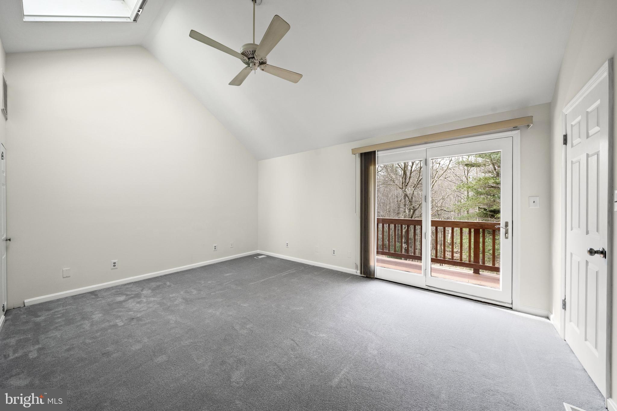 6251 Stephen Reid Road Huntingtown, MD 20639 - Photo 24 of 46 a view of an empty room with a window