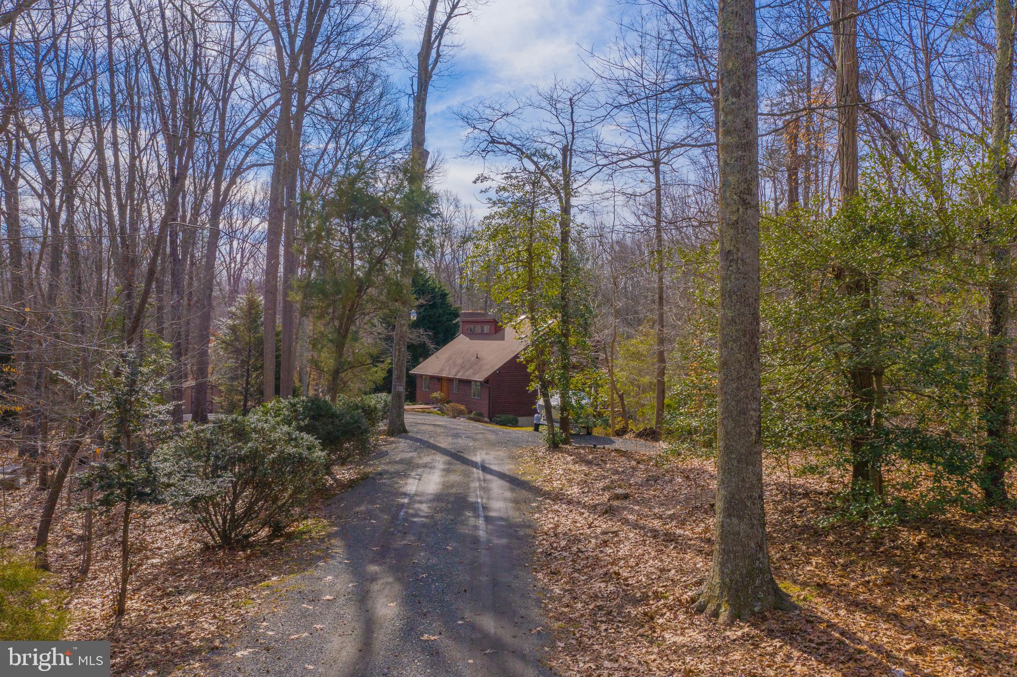 6251 Stephen Reid Road Huntingtown, MD 20639 - Photo 35 of 46 a view of a outdoor space