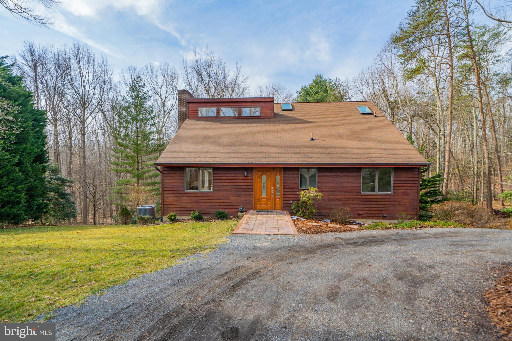 6251 Stephen Reid Road Huntingtown, MD 20639 - Photo 43 of 46 a view of a house with a yard