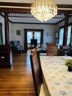 123 St Andrew Road, Unit 2 Boston, MA 02128 - Photo 2 of 8 a living room with furniture