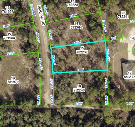 Tbd Tbd Earline Road Weeki Wachee, FL 34614 - Photo 1 of 1 Earline