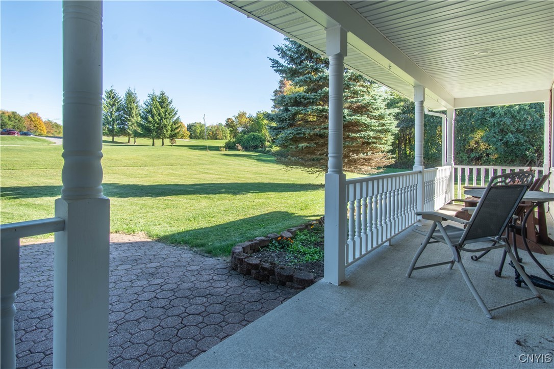 25814 Middle Road Watertown Town, NY 13601 - Photo 11 of 49 Front Porch