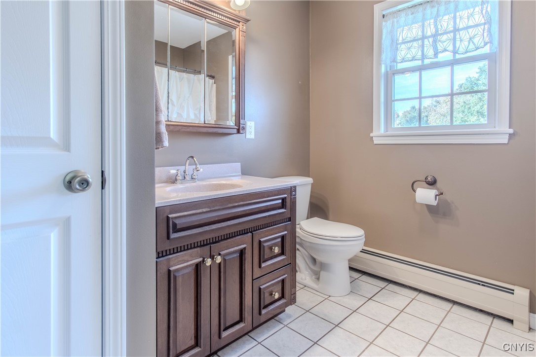 25814 Middle Road Watertown Town, NY 13601 - Photo 46 of 49 Primary bedroom bathroom