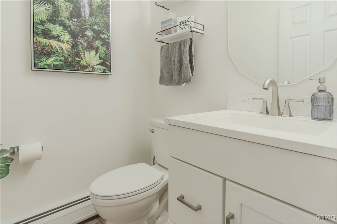 25814 Middle Road Watertown Town, NY 13601 - Photo 48 of 49 1st. floor half bath