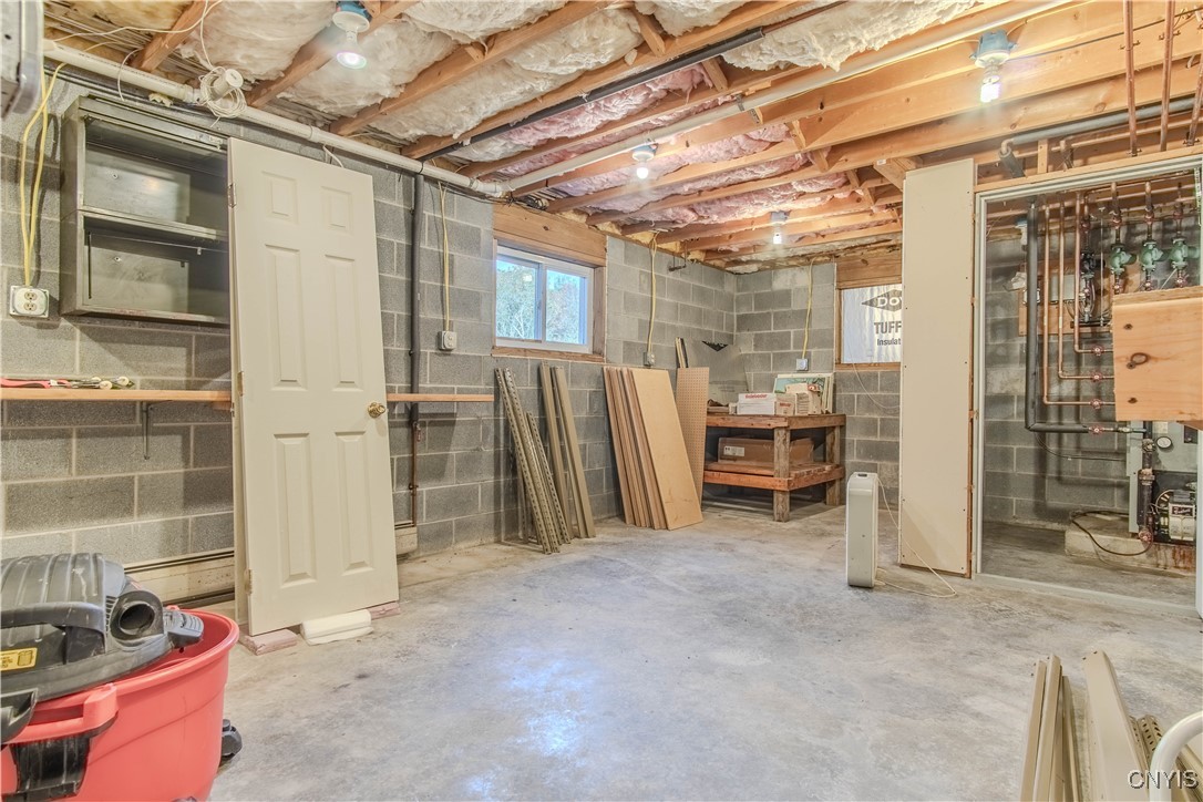 25814 Middle Road Watertown Town, NY 13601 - Photo 49 of 49 Storage part of basement