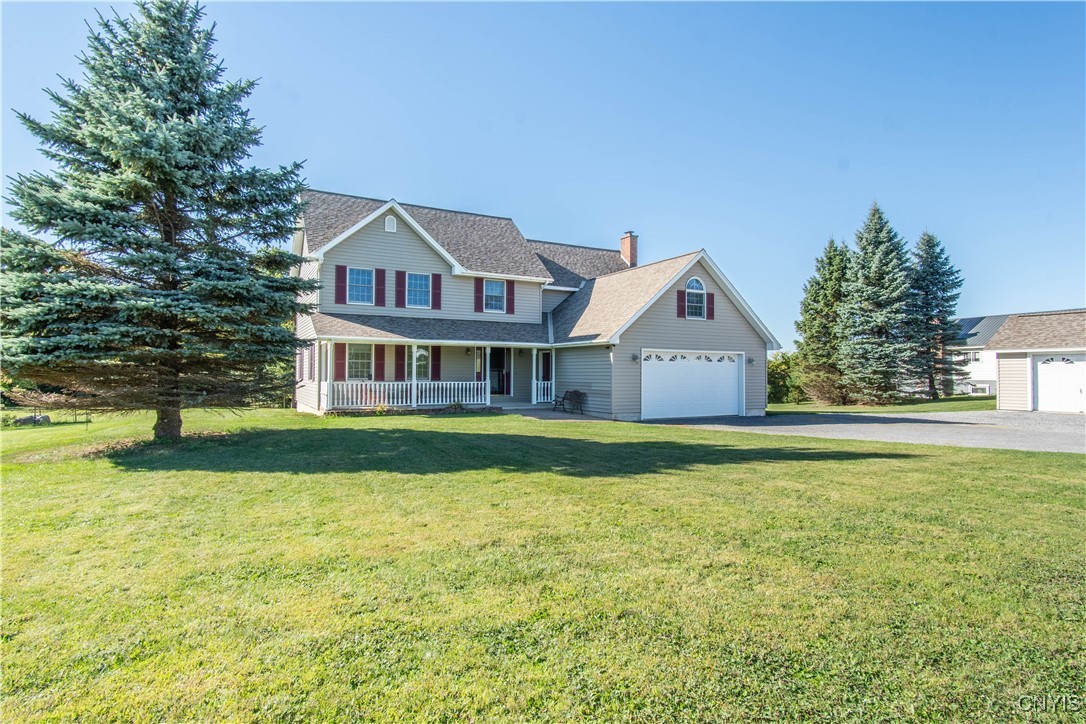 25814 Middle Road Watertown Town, NY 13601 - Photo 5 of 49 Front of home