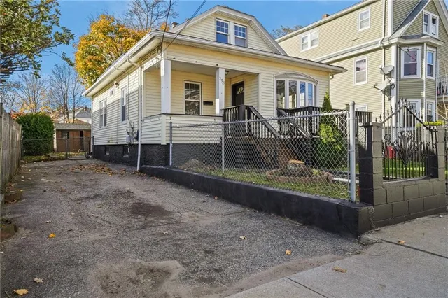 $359,900 | 293 Webster Avenue, Cranston, RI 02909