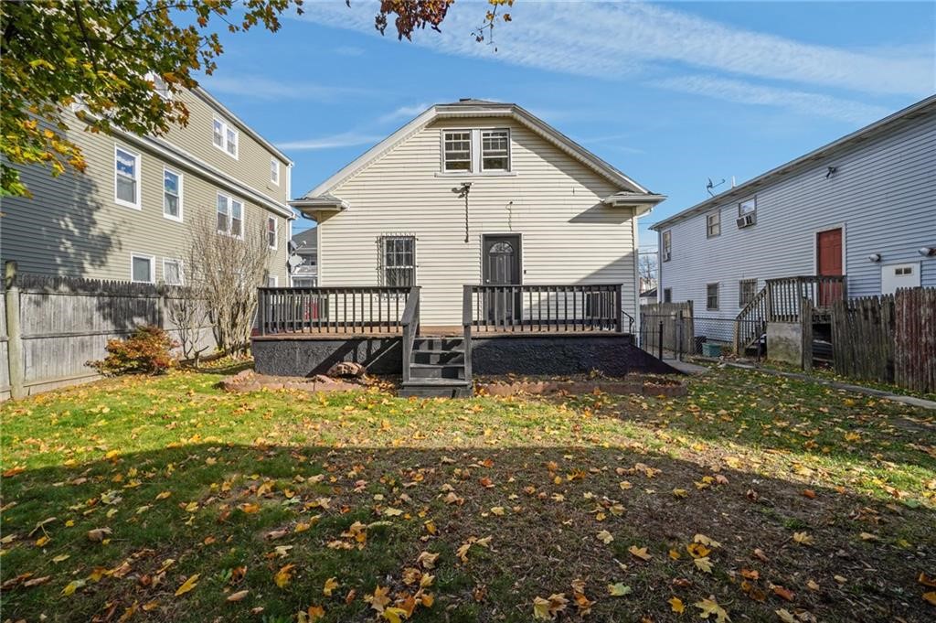 293 Webster Avenue Cranston, RI 02909 - Photo 25 of 25