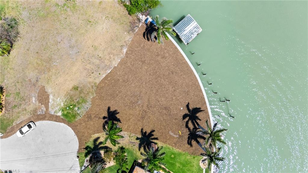 159 Tahiti Street Naples, FL 34113 - Photo 8 of 15 Birds eye view of property