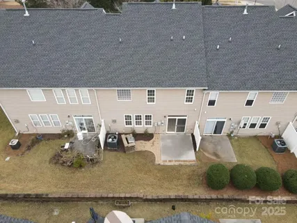 a view of living room filled with furniture