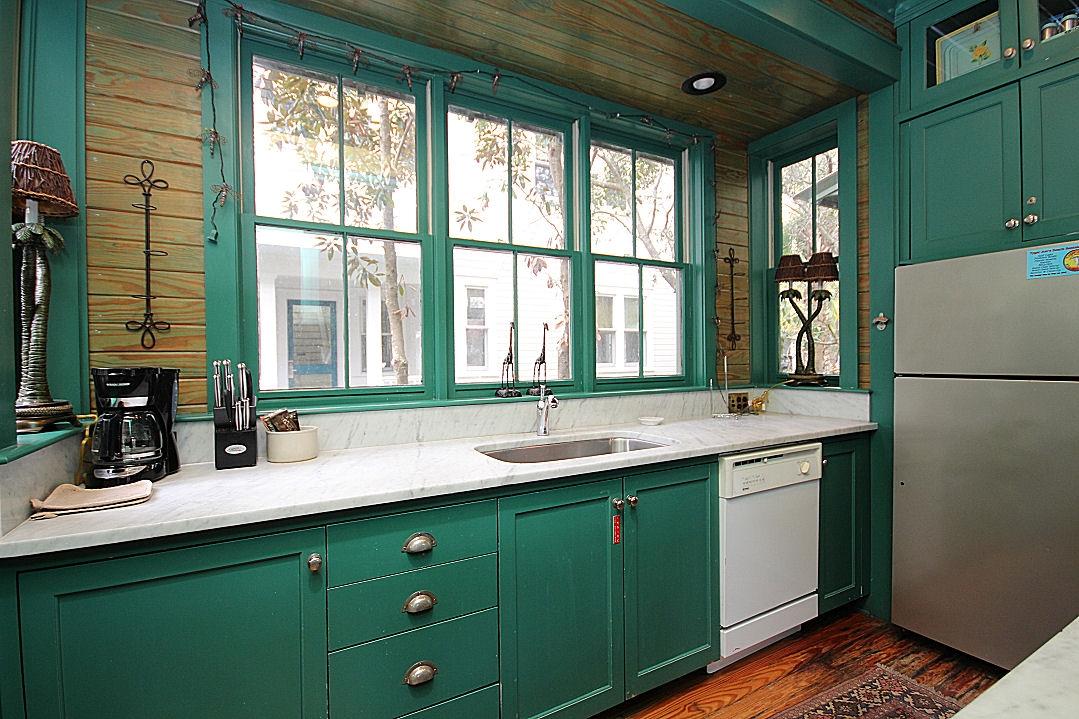 147 Grayton Street Santa Rosa Beach, FL 32459 - Photo 11 of 52 a kitchen with a sink and a window