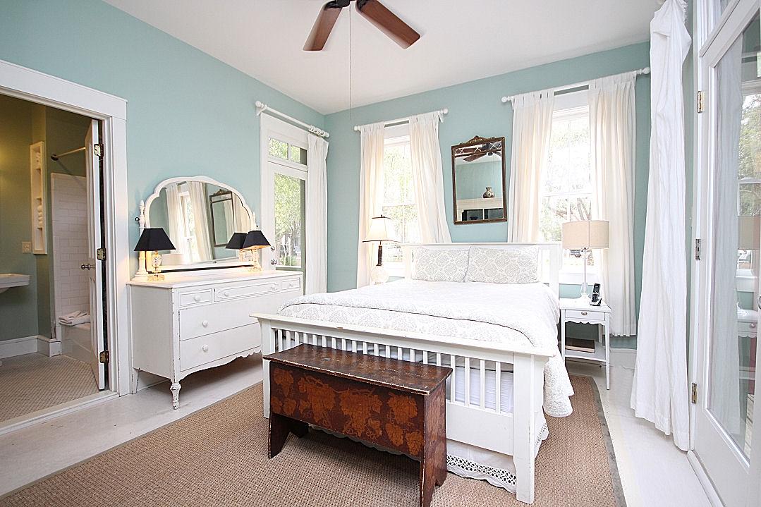 147 Grayton Street Santa Rosa Beach, FL 32459 - Photo 17 of 52 a bedroom with a bed and a dresser