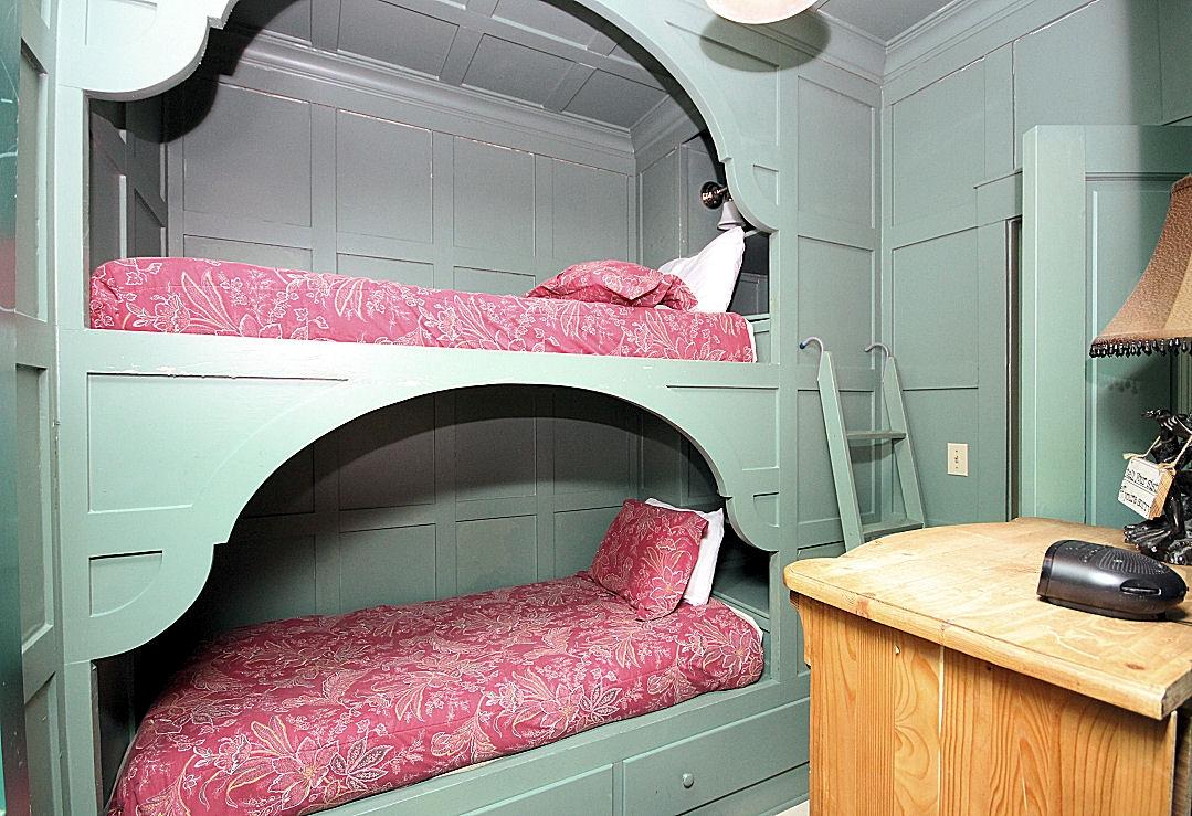 147 Grayton Street Santa Rosa Beach, FL 32459 - Photo 49 of 52 a bedroom with a bed and a dresser