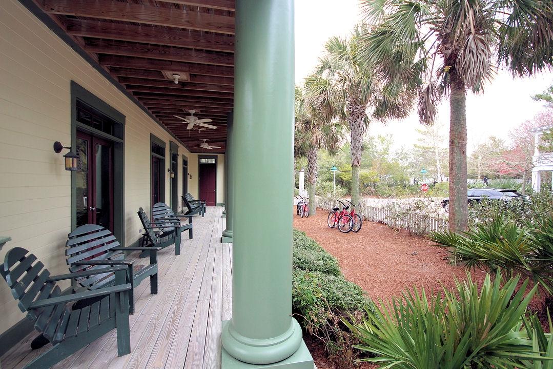 147 Grayton Street Santa Rosa Beach, FL 32459 - Photo 6 of 52 a view of outdoor space and patio