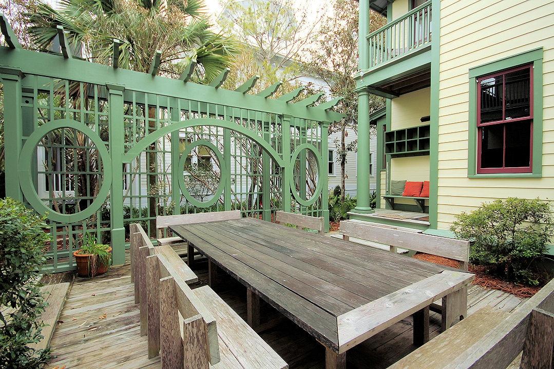 147 Grayton Street Santa Rosa Beach, FL 32459 - Photo 8 of 52 an outdoor space with furniture