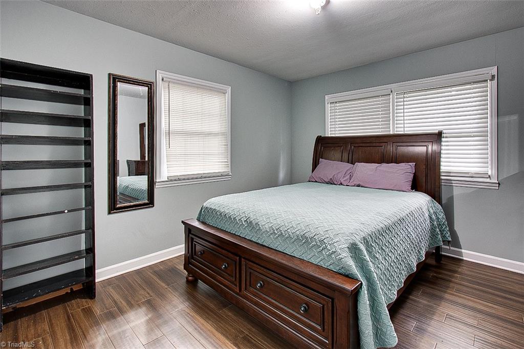 142 Emmanuel Church Road Asheboro, NC 27205 - Photo 14 of 34 Primary Bedroom