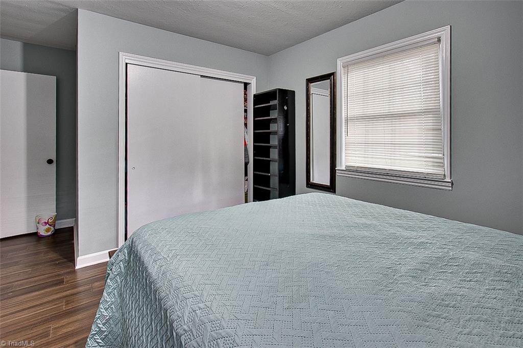 142 Emmanuel Church Road Asheboro, NC 27205 - Photo 15 of 34 Primary Bedroom